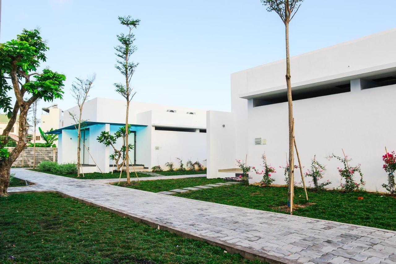 Minh Hai Resort Phú Mỹ Екстериор снимка