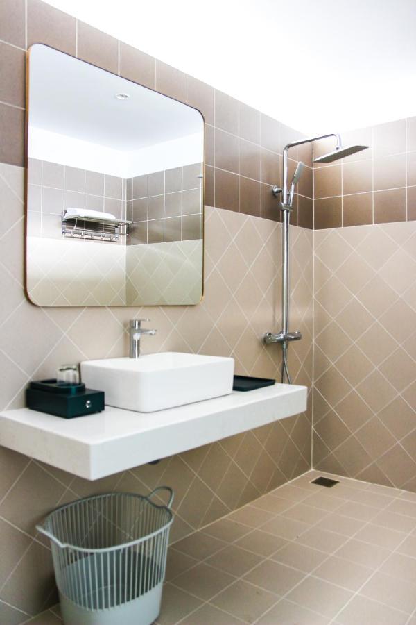 Minh Hai Resort Phú Mỹ Екстериор снимка