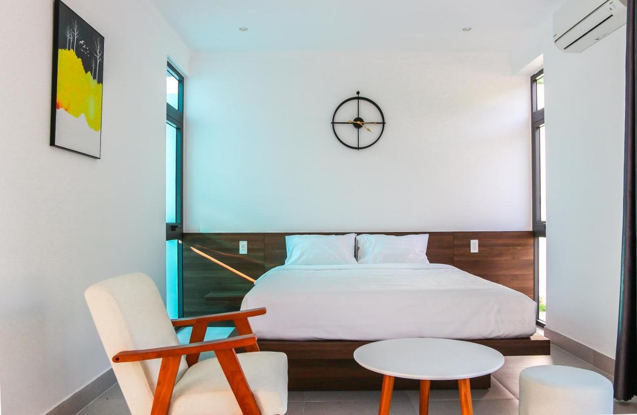 Minh Hai Resort Phú Mỹ Екстериор снимка
