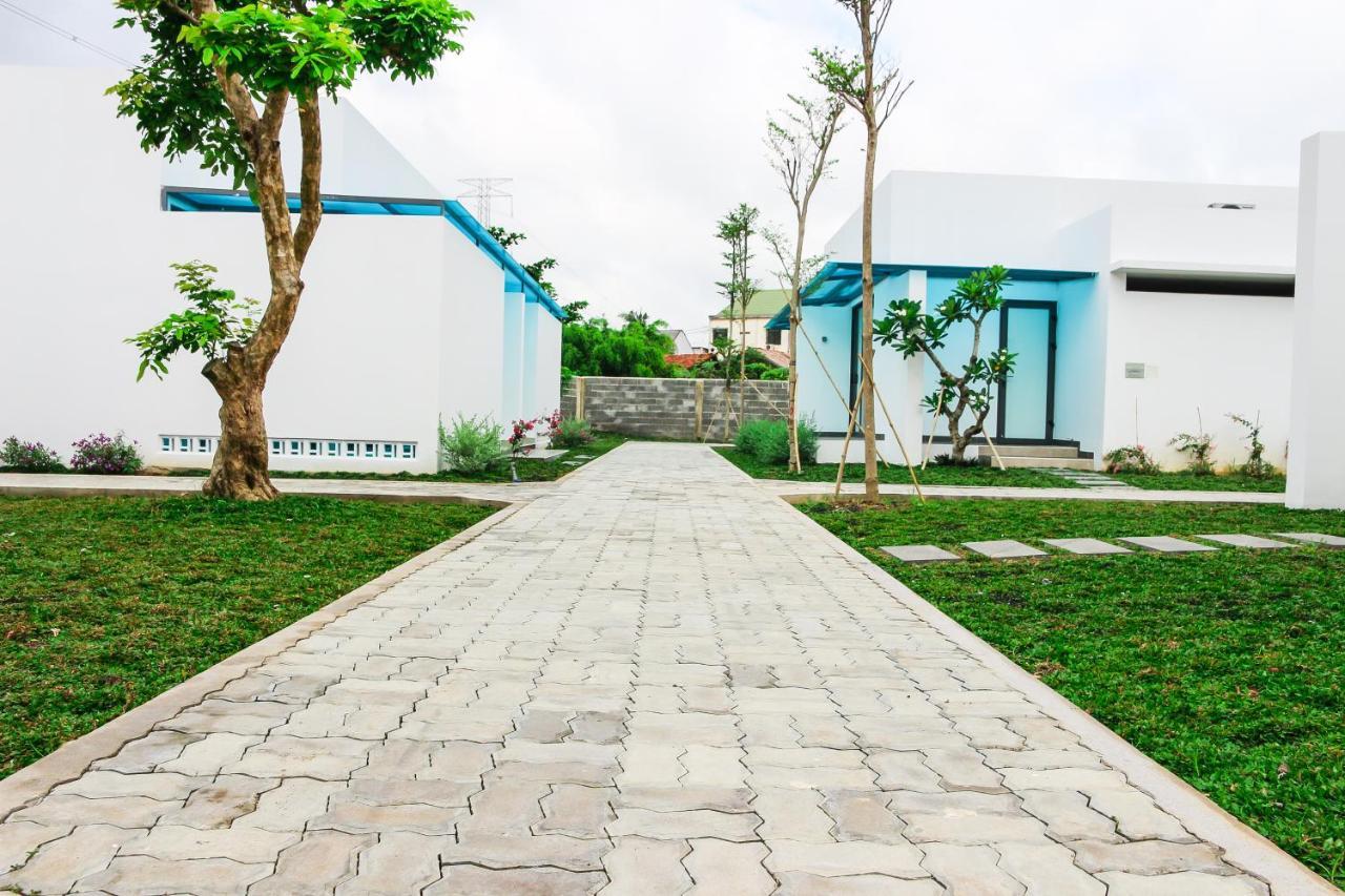 Minh Hai Resort Phú Mỹ Екстериор снимка