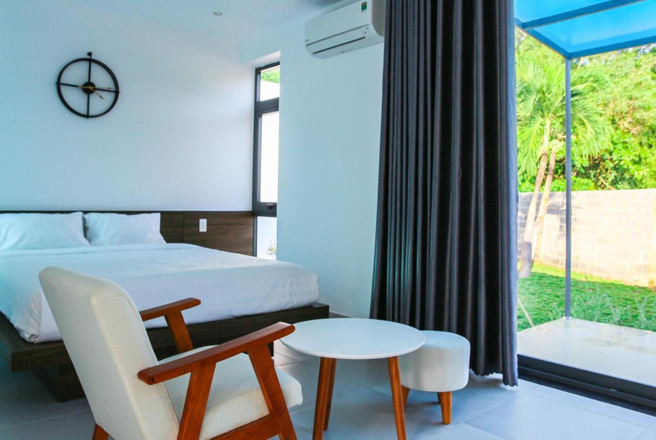 Minh Hai Resort Phú Mỹ Екстериор снимка