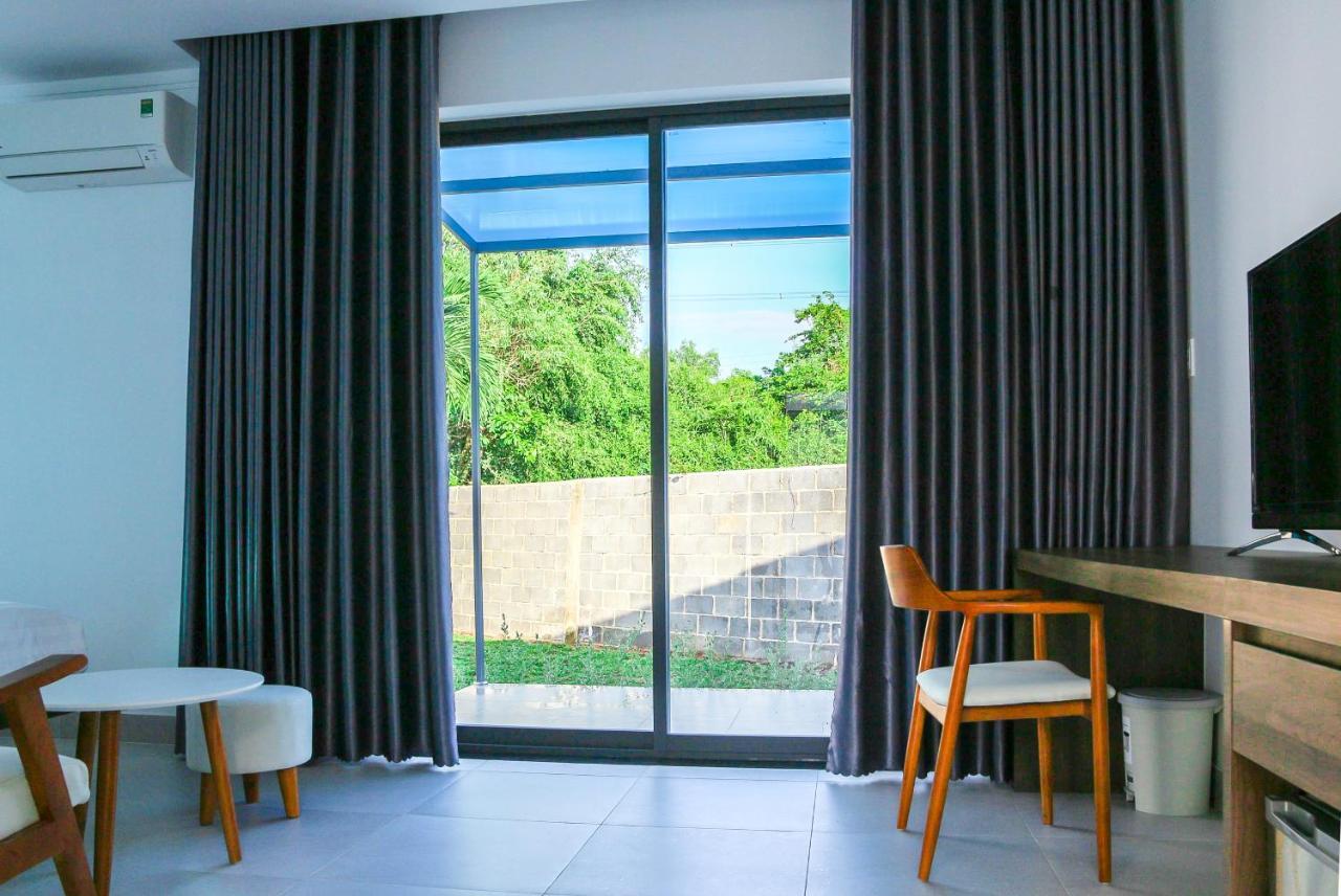 Minh Hai Resort Phú Mỹ Екстериор снимка