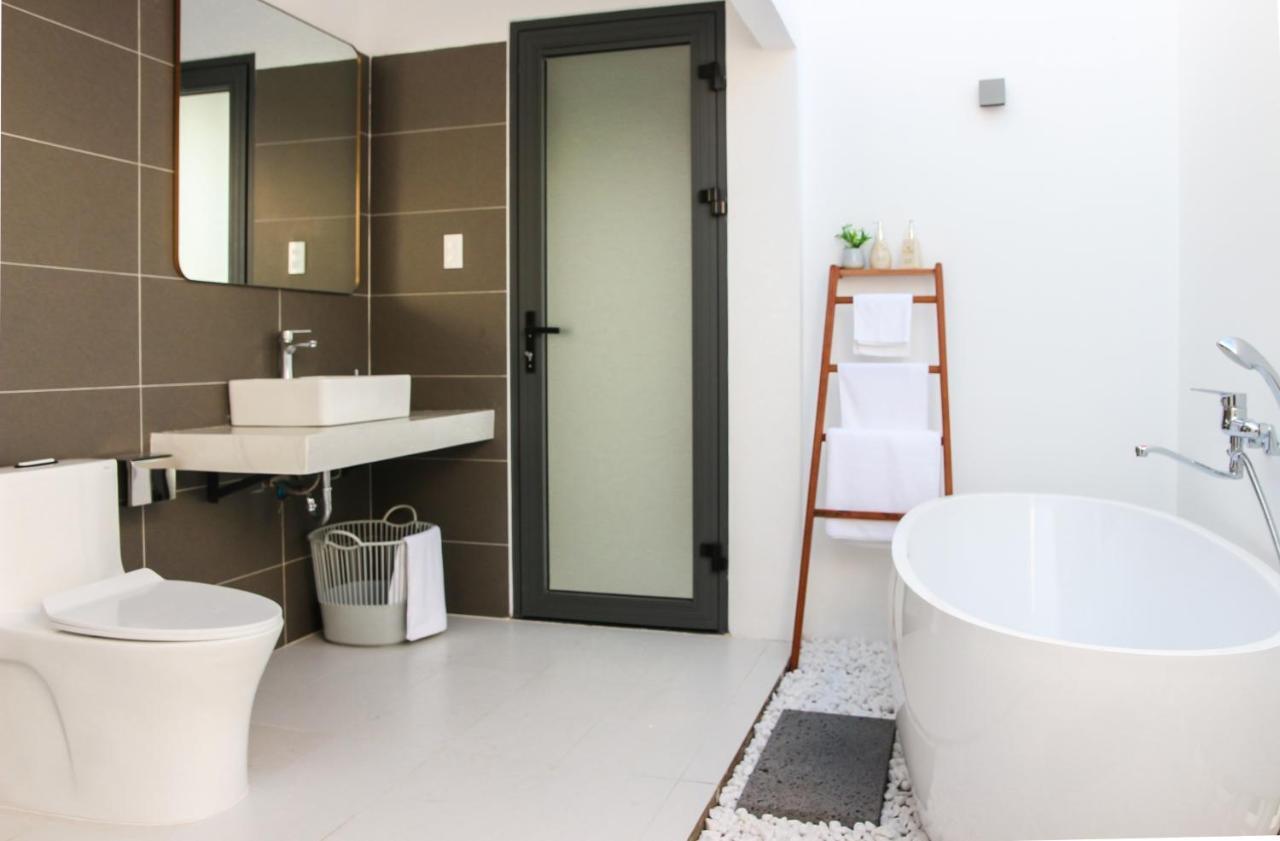 Minh Hai Resort Phú Mỹ Екстериор снимка