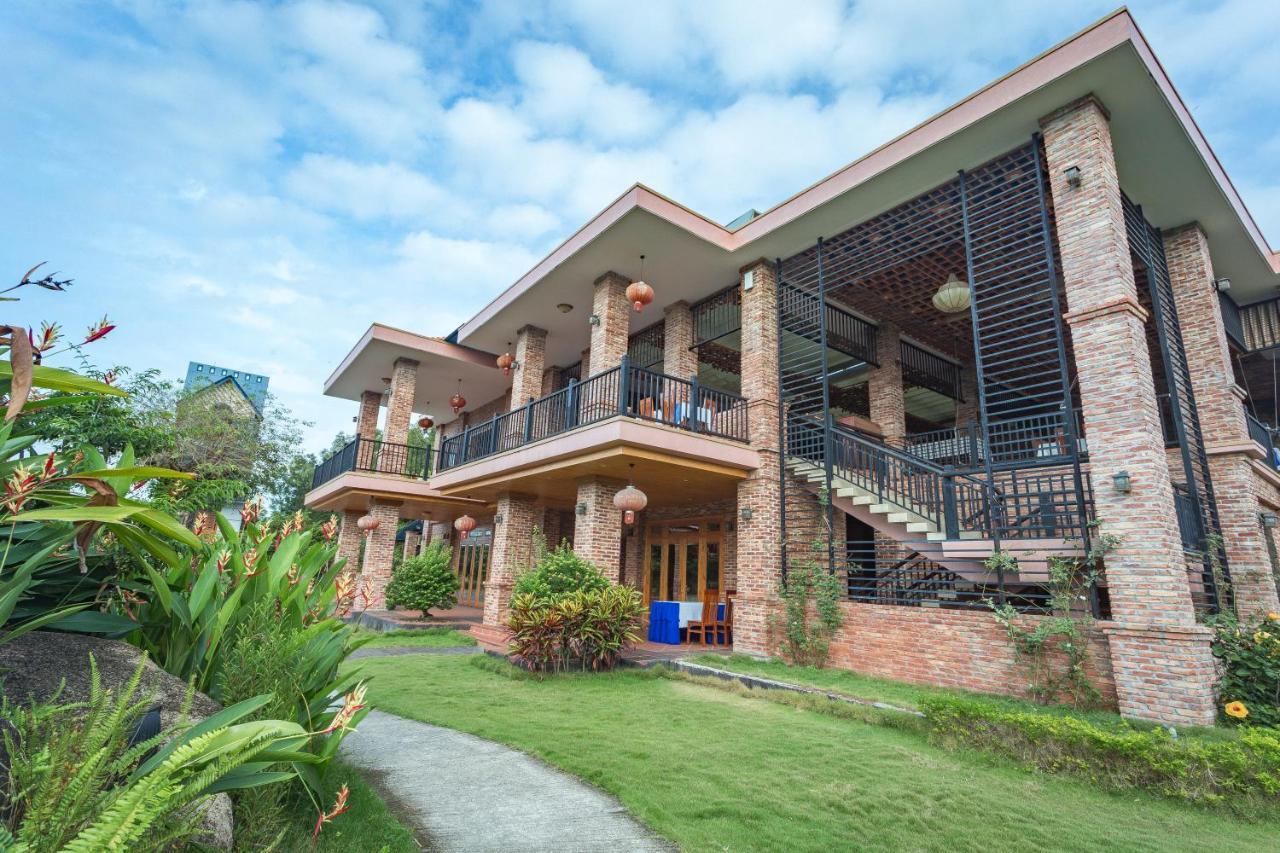 Minh Hai Resort Phú Mỹ Екстериор снимка