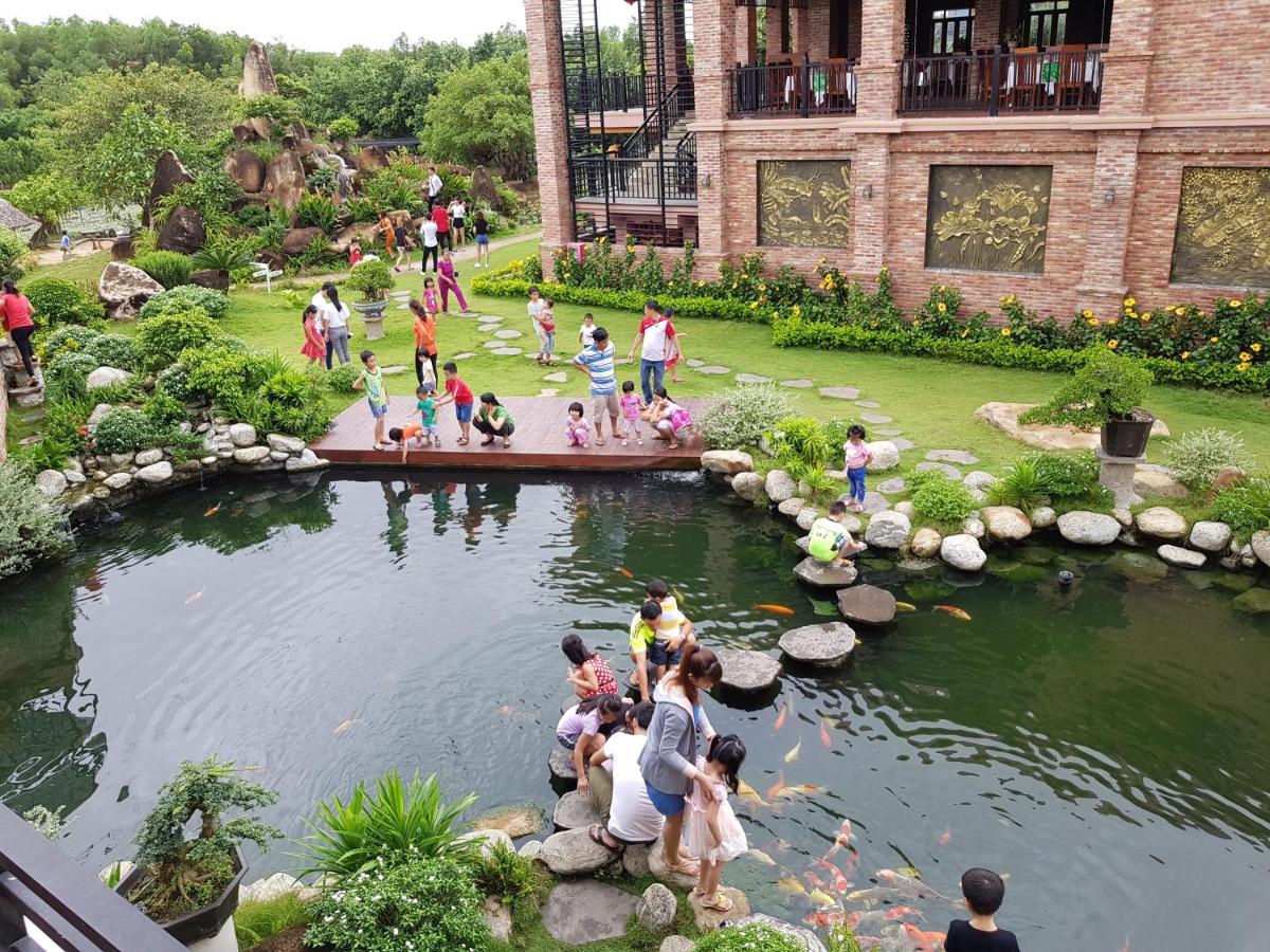Minh Hai Resort Phú Mỹ Екстериор снимка
