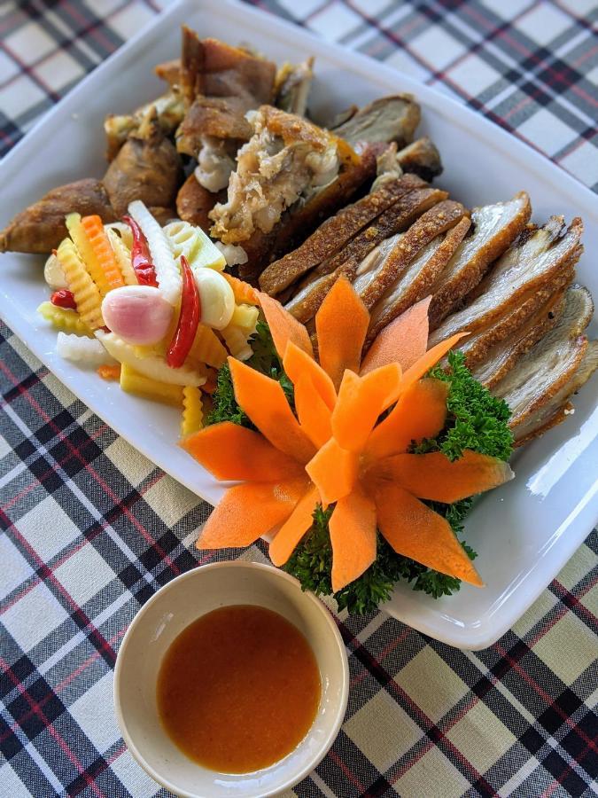 Minh Hai Resort Phú Mỹ Екстериор снимка
