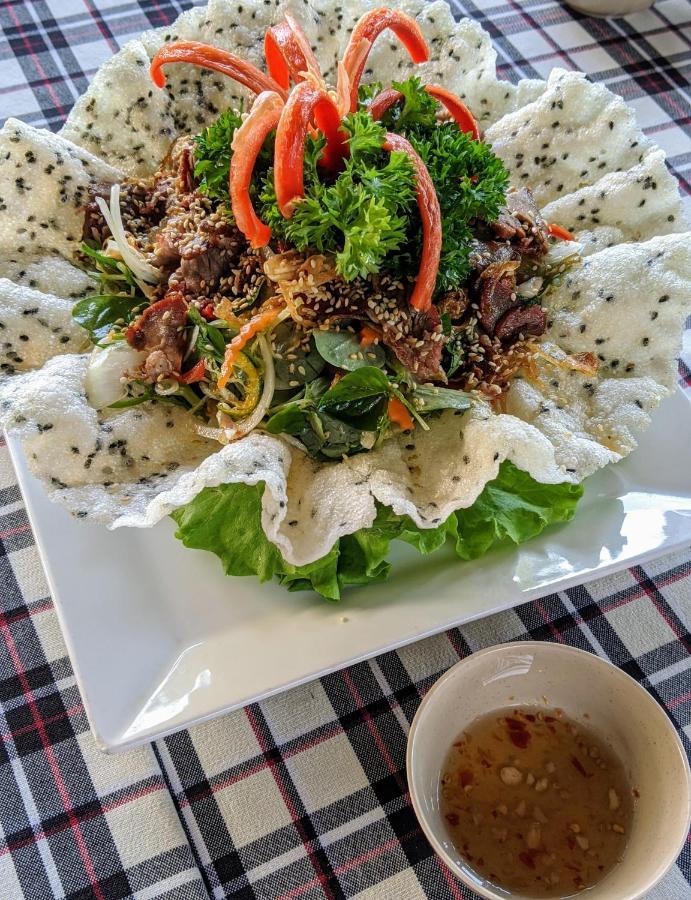 Minh Hai Resort Phú Mỹ Екстериор снимка