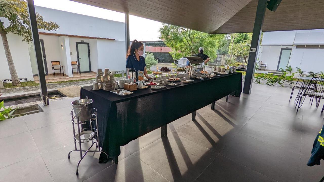 Minh Hai Resort Phú Mỹ Екстериор снимка