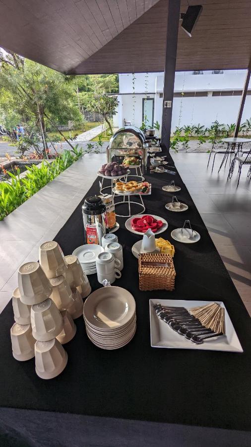 Minh Hai Resort Phú Mỹ Екстериор снимка