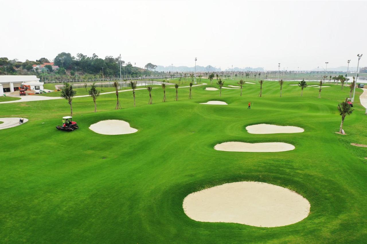 Minh Hai Resort Phú Mỹ Екстериор снимка