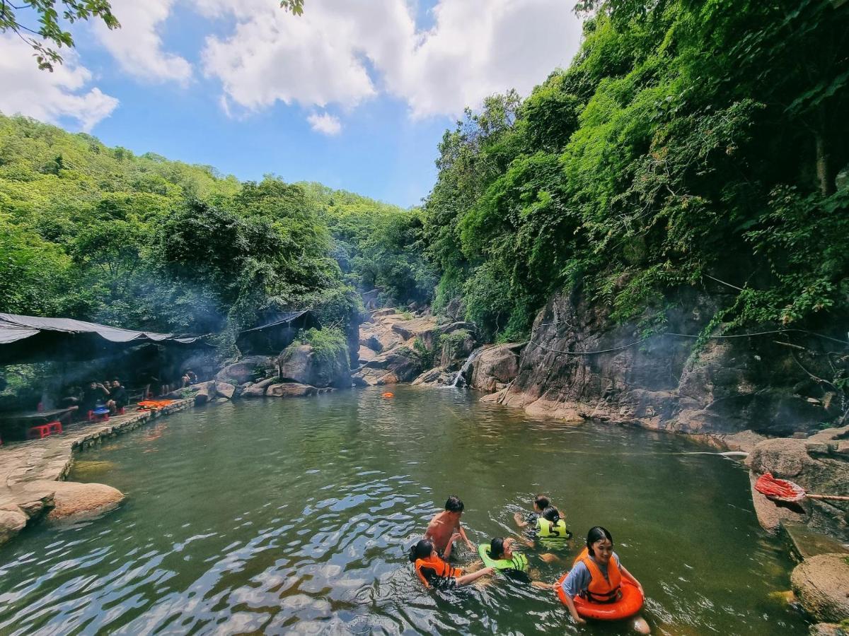Minh Hai Resort Phú Mỹ Екстериор снимка