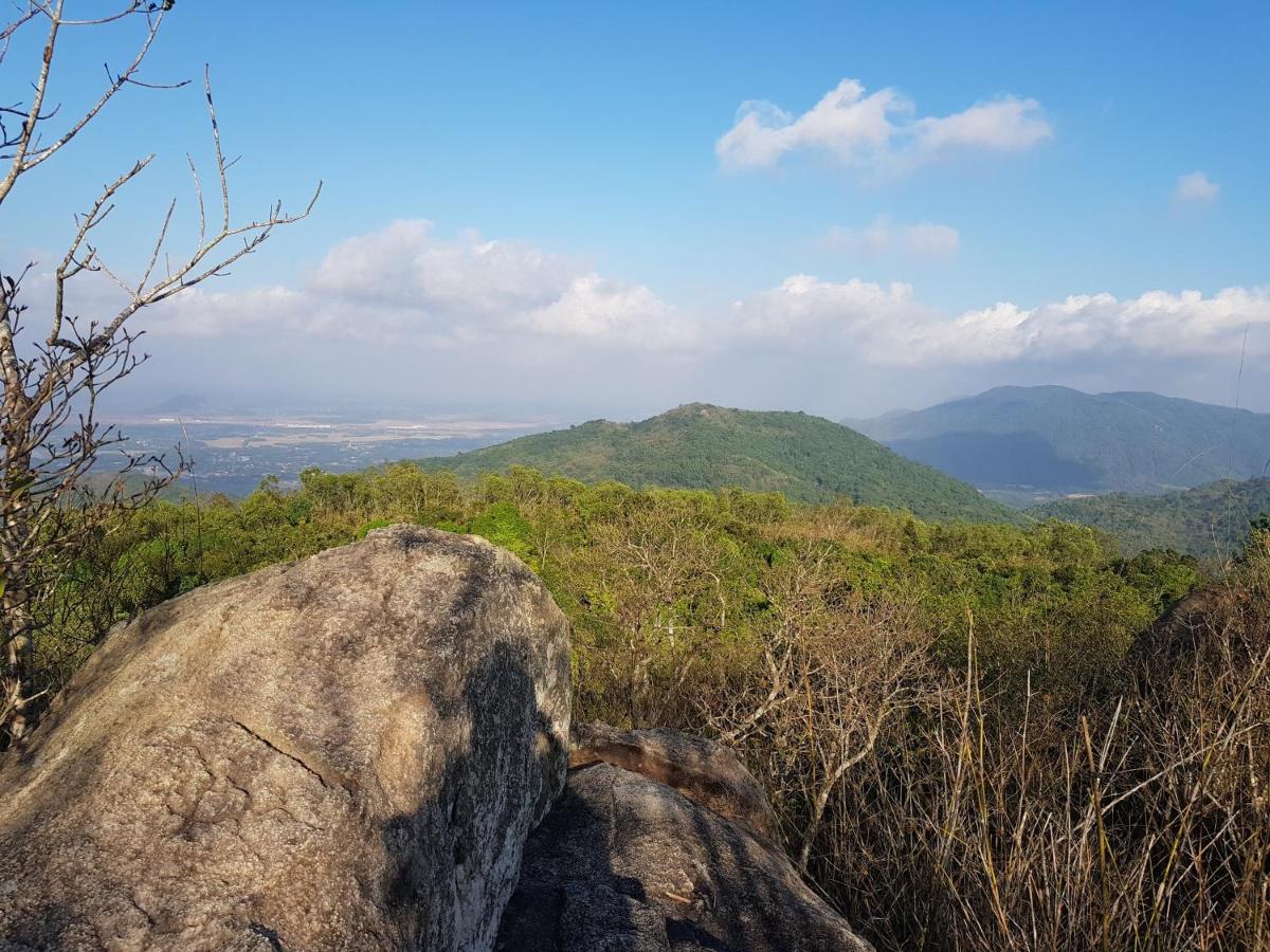 Minh Hai Resort Phú Mỹ Екстериор снимка