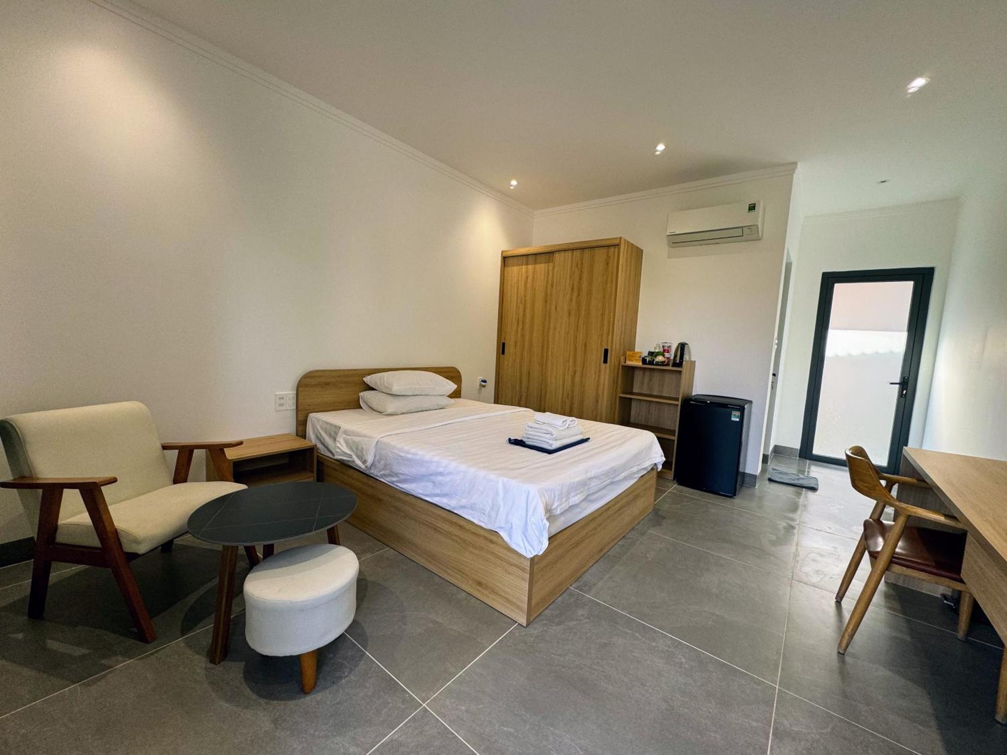 Minh Hai Resort Phú Mỹ Екстериор снимка